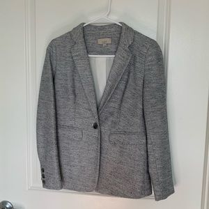LOFT Knit Blazer (0P)